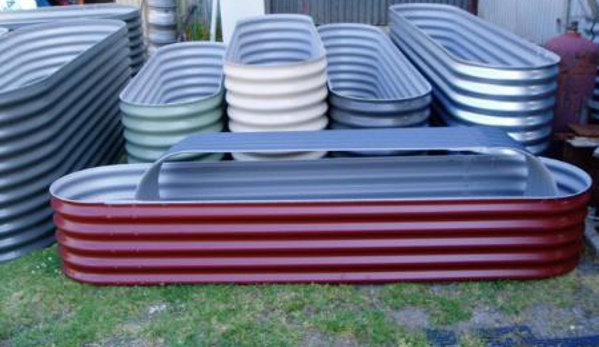 Knudsen Tanks & Roofing - Tomerong, NSW