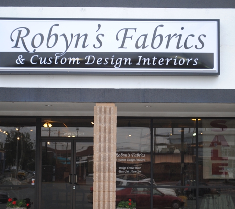 Robyn's Fabrics & Custom Design Interiors - Charlotte, NC