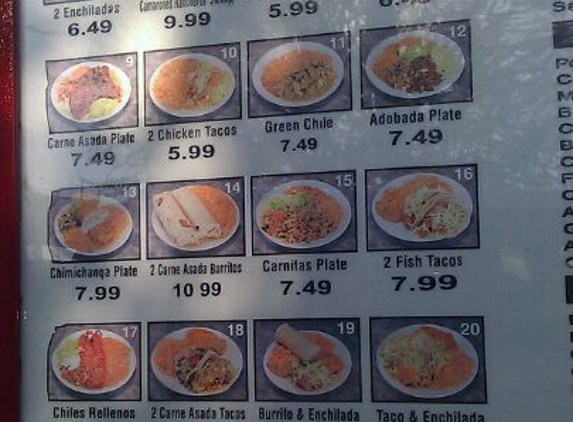 Filiberto's Mexican Food - Phoenix, AZ