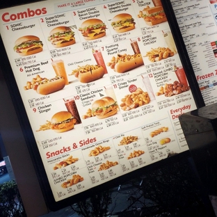 Sonic Drive-In - San Antonio, TX