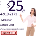 Mableton Garage Door