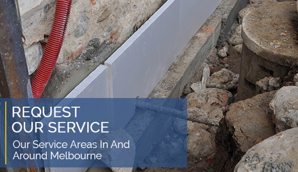 Dennis Heale Restumping. Request Our Service