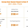 Garage Door Opener Repair gallery
