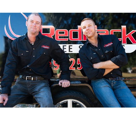 Redback Tree Services