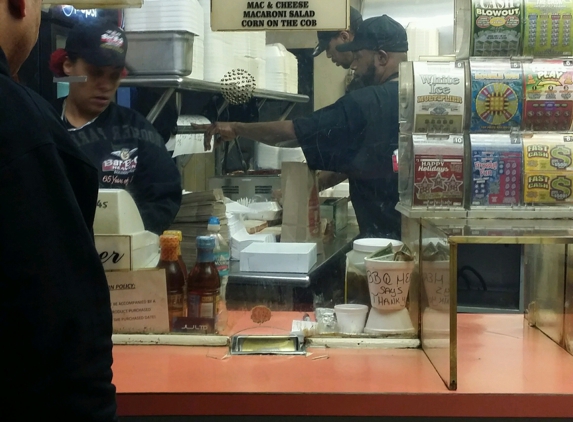 Bar-B-Q Heaven - Indianapolis, IN