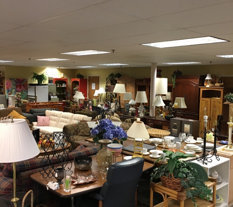 Re-Zoned Thrift Store - Marietta, GA