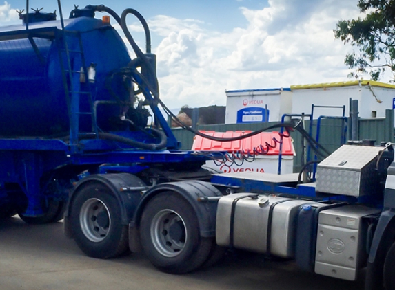 South Coast Liquid Treatment - South Nowra, NSW