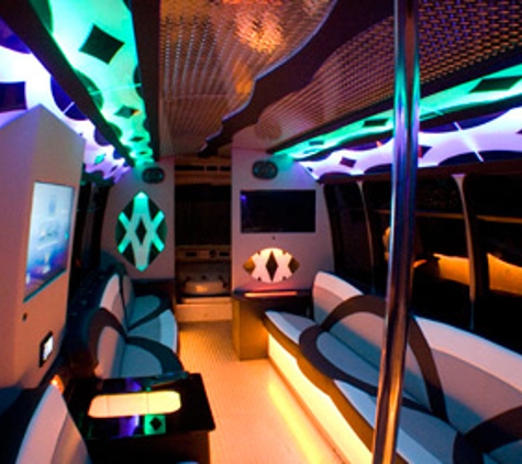 Big H party buses - Houston, TX