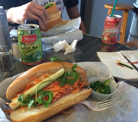 Nguyen Ngoc Sandwich - Houston, TX