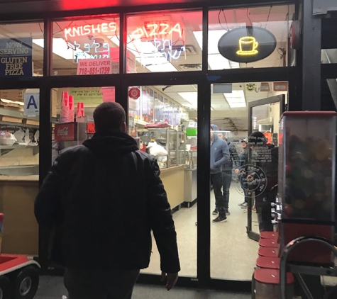 Amnon Kosher Pizza Inc - Brooklyn, NY