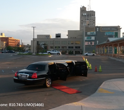 Limo and Coach Rental - Flint, MI. FlintLimo@gmail