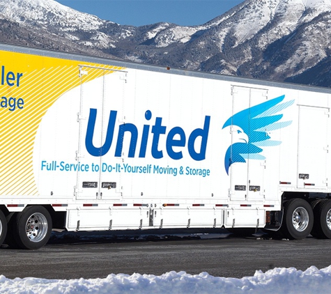 Mergenthaler Transfer & Storage - South Salt Lake, UT