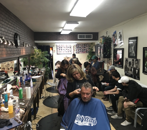 Pablo's Barber Shop - Logan, UT