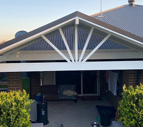 Walkers Home Improvements. Patios & Pergolas