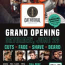 Cathedral Barbershop - Barbers