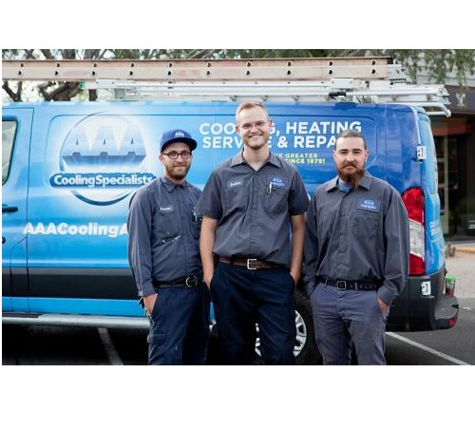 AAA Cooling Specialists - Scottsdale, AZ. AAA Cooling Specialists