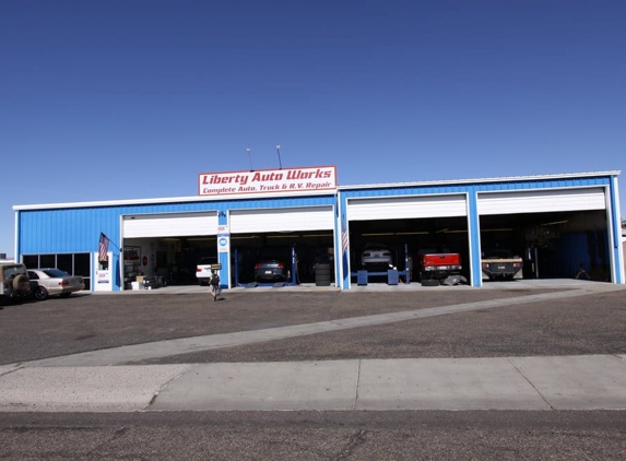 Liberty Auto, Inc. - Page, AZ