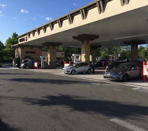 Safeway Fuel Station - Pleasanton, CA