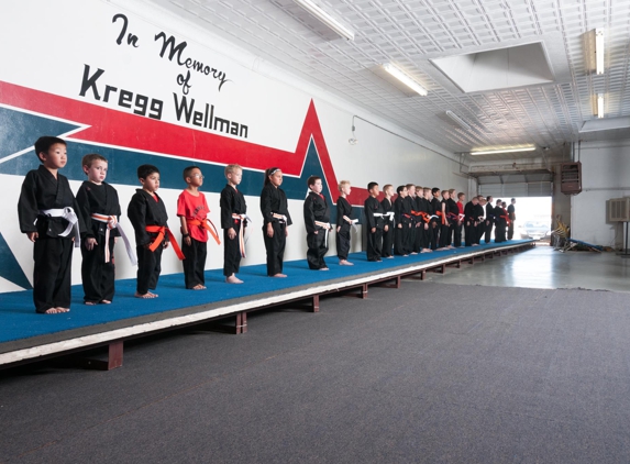 PSDA Martial Arts Gifted and Talented Gymnastics - Plainview, TX