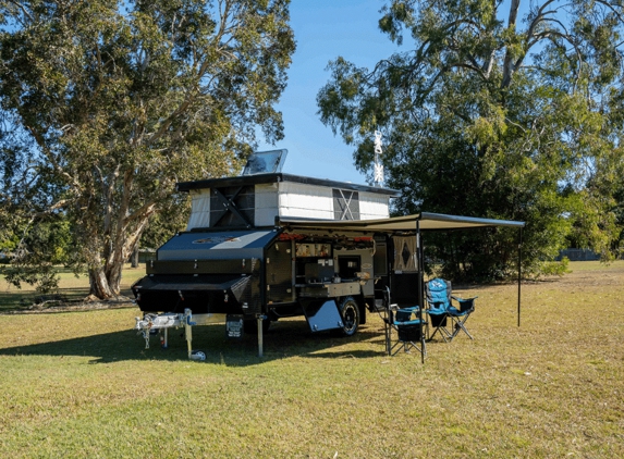 Austrack Campers - Caboolture, QLD