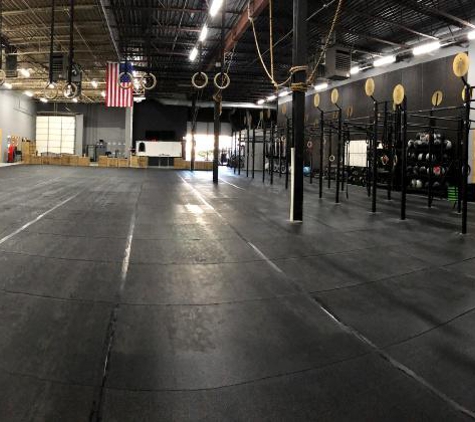 CrossFit - Kansas City, MO