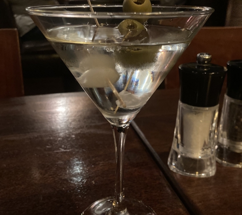 The Keg Steakhouse & Bar - Chandler, AZ. Grey Goose Martini - Extra Dry