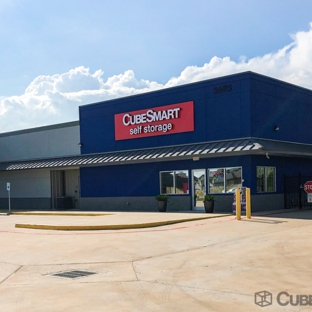 CubeSmart Self Storage - Manvel, TX