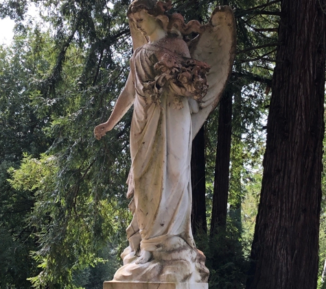 Redwood Memorial Gardens - Guerneville, CA