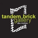 Tandem Brick Gallery and Frame - Art Supplies