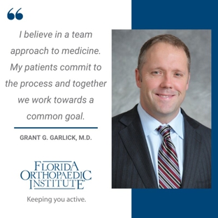 Grant G. Garlick, M.D. - Tampa, FL