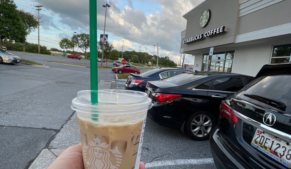 Starbucks Coffee - Jessup, MD