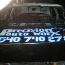 Precision Auto Worx - Commercial Auto Body Repair