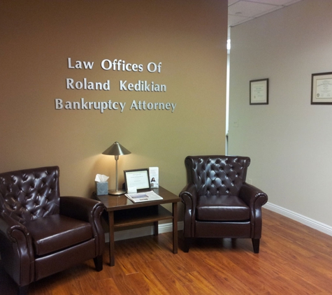 Kedikian Bankruptcy Law - Glendale, CA