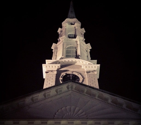 Independent Presbyterian Church - Savannah, GA