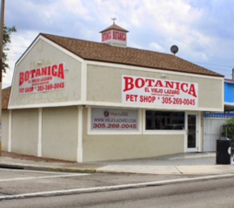 Botanica & Pet Shop Viejo Lazaro - Miami, FL