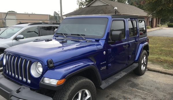 Mobile Window Tinting - Bryant, AR