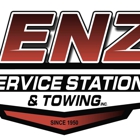 Lenzi Service Station