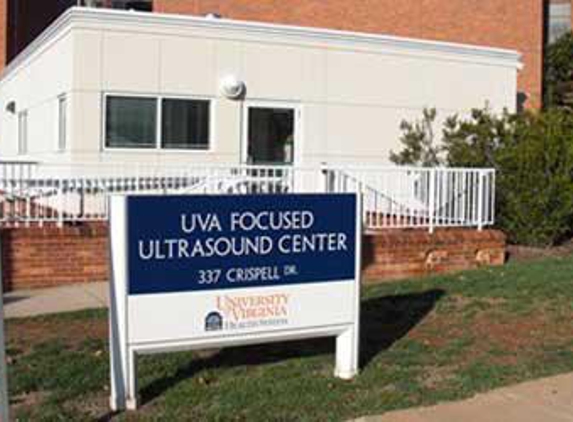 UVA Health Focused Ultrasound Center - Charlottesville, VA