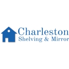 Charleston Shelving and Mirror