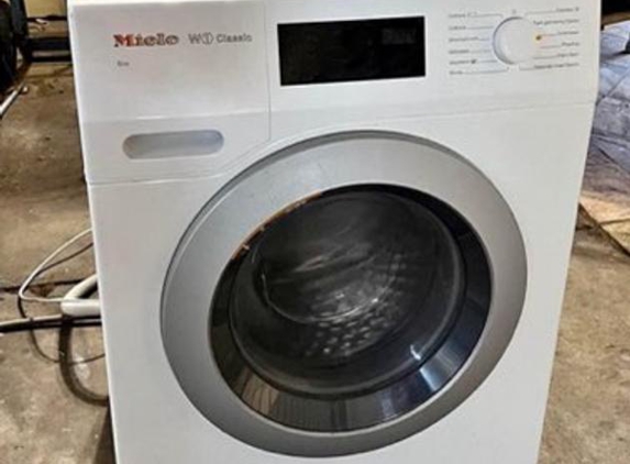 First Choice Washing Machine Repairs - Gulfview Heights, SA. Miele washer fixed on the spot