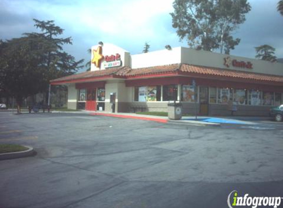 Carl's Jr. - Burbank, CA