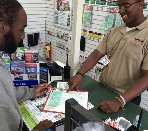 U-Haul Moving & Storage at Gray Hwy - Macon, GA