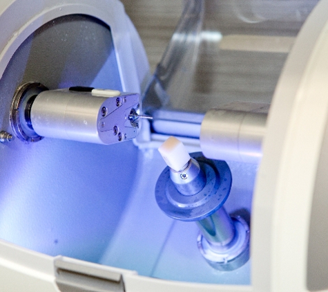 Sundial Dental Taree - Taree, NSW. Cerec milling machine