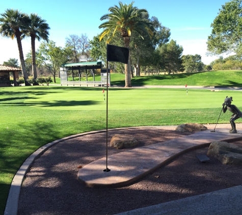 Randolph Dell Urich Golf Course - Tucson, AZ