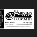 All Around Locksmith - Locks & Locksmiths