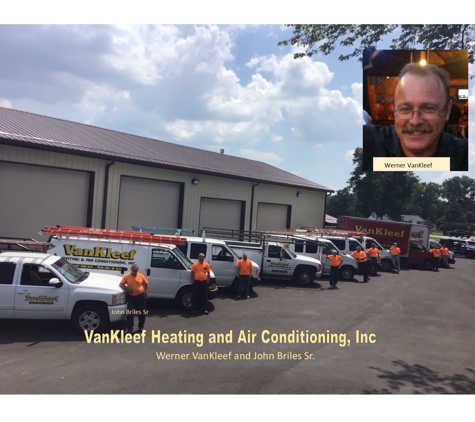 Vankleef Heating & Air Conditioning - Jeffersonville, IN