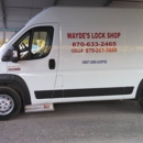 Wayde's Lock Shop - Locks & Locksmiths-Commercial & Industrial