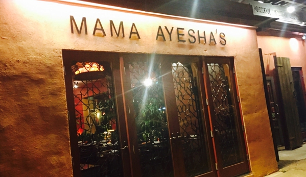 Mama Ayeshas Restaurant - Washington, DC