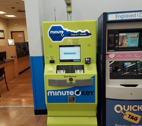 Minute Key - Amelia, OH