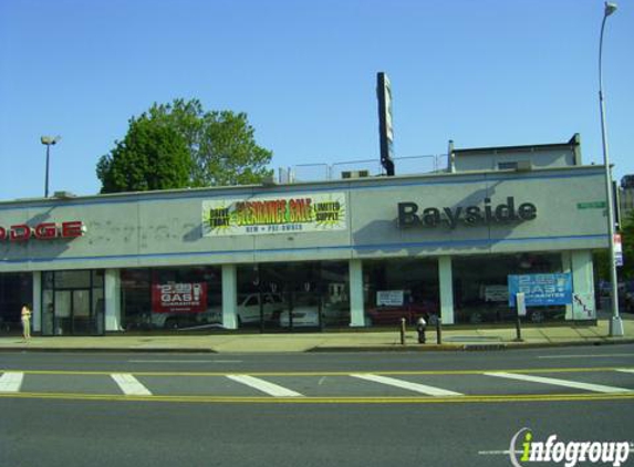 Northern Boulevard Dodge - Bayside, NY